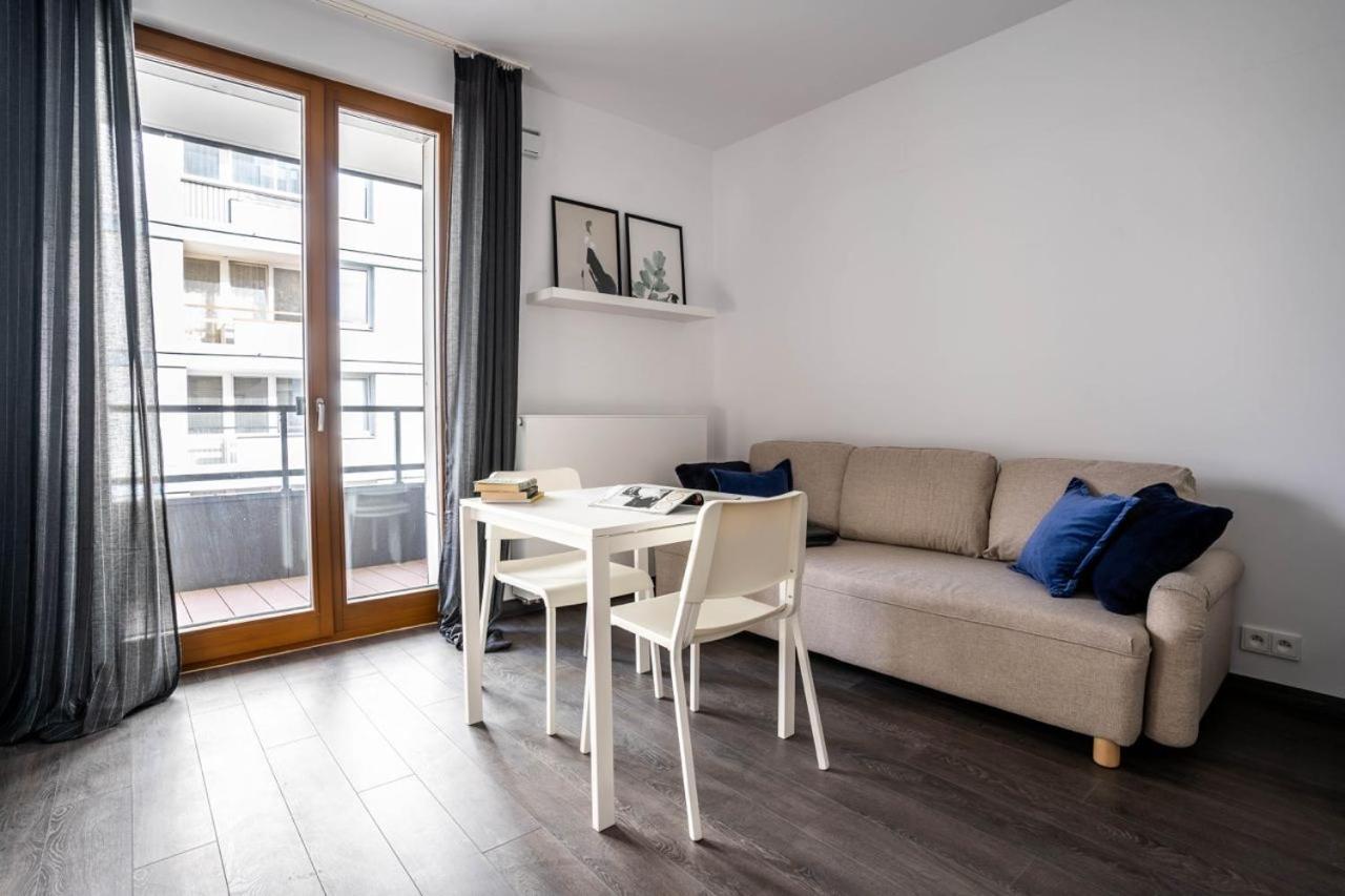 Golden - Bright And Modern -premium Building In Top Location- Solidarnosci Apartament *