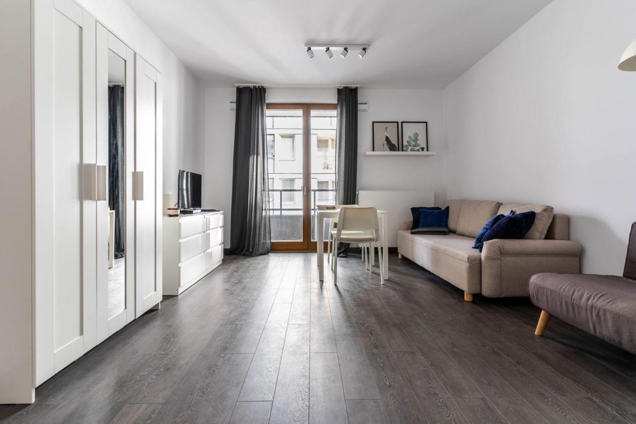 Apartament Golden - Bright And Modern -premium Building In Top Location- Solidarnosci *