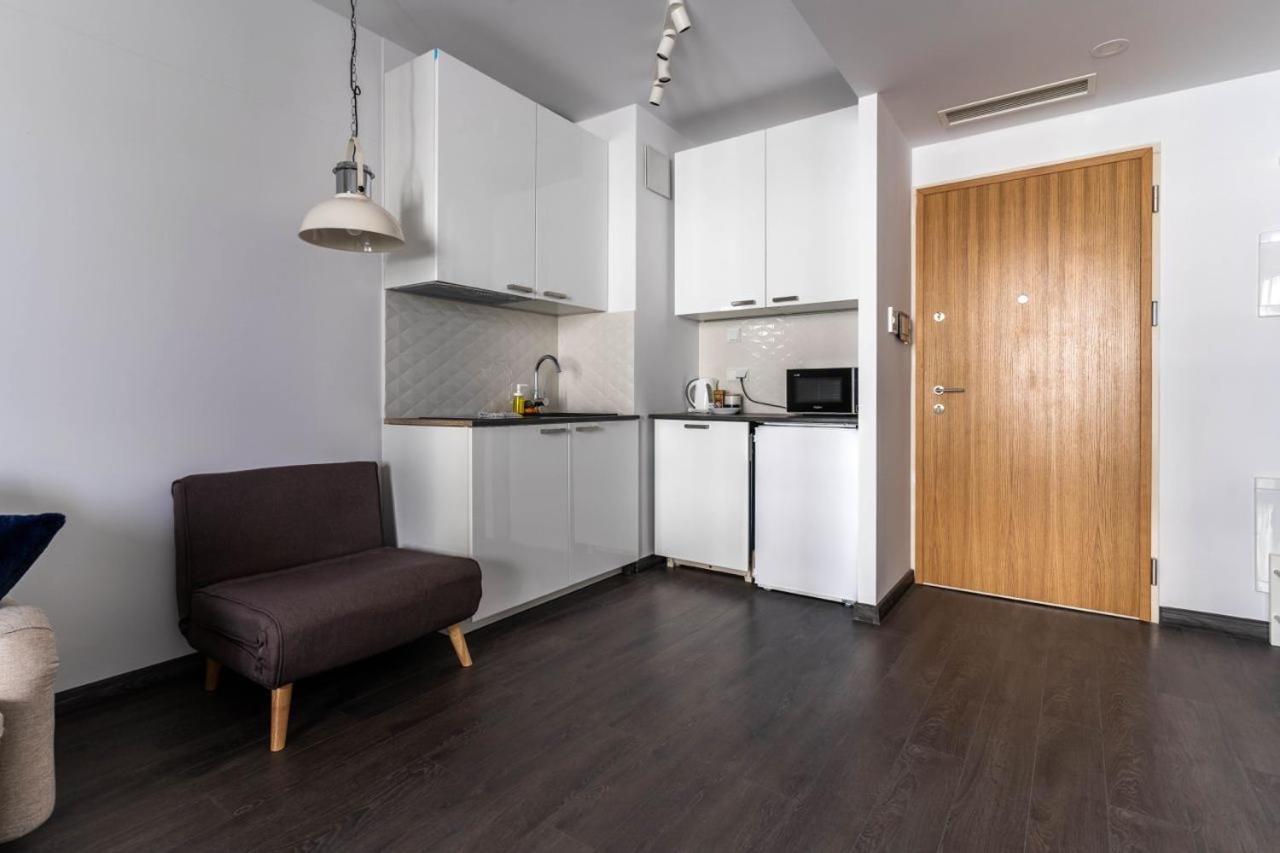 Golden - Bright And Modern -premium Building In Top Location- Solidarnosci * Warszawa