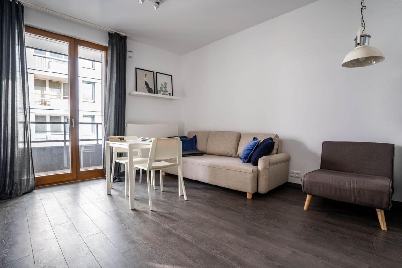 Golden - Bright And Modern -premium Building In Top Location- Solidarnosci Apartament *