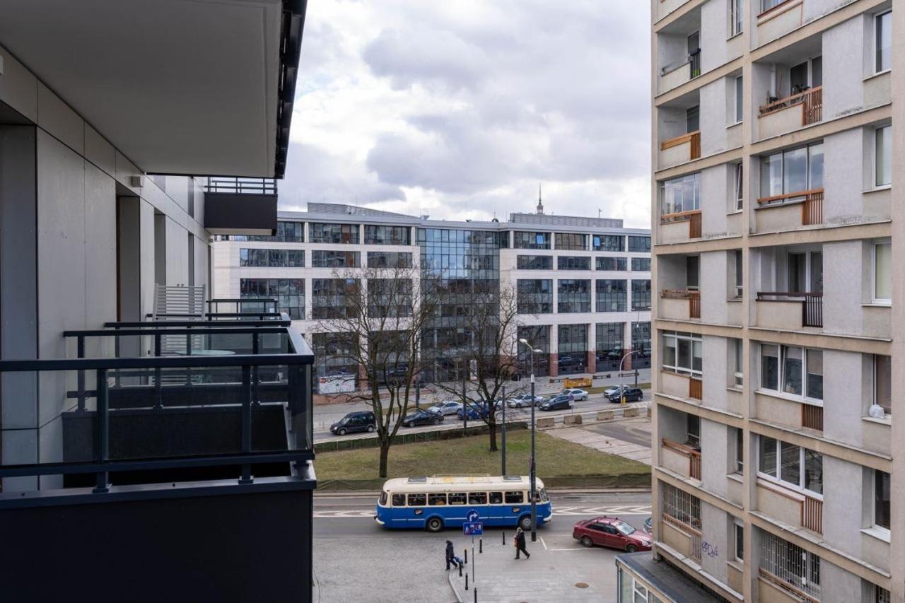 Apartament Golden - Bright And Modern -premium Building In Top Location- Solidarnosci *