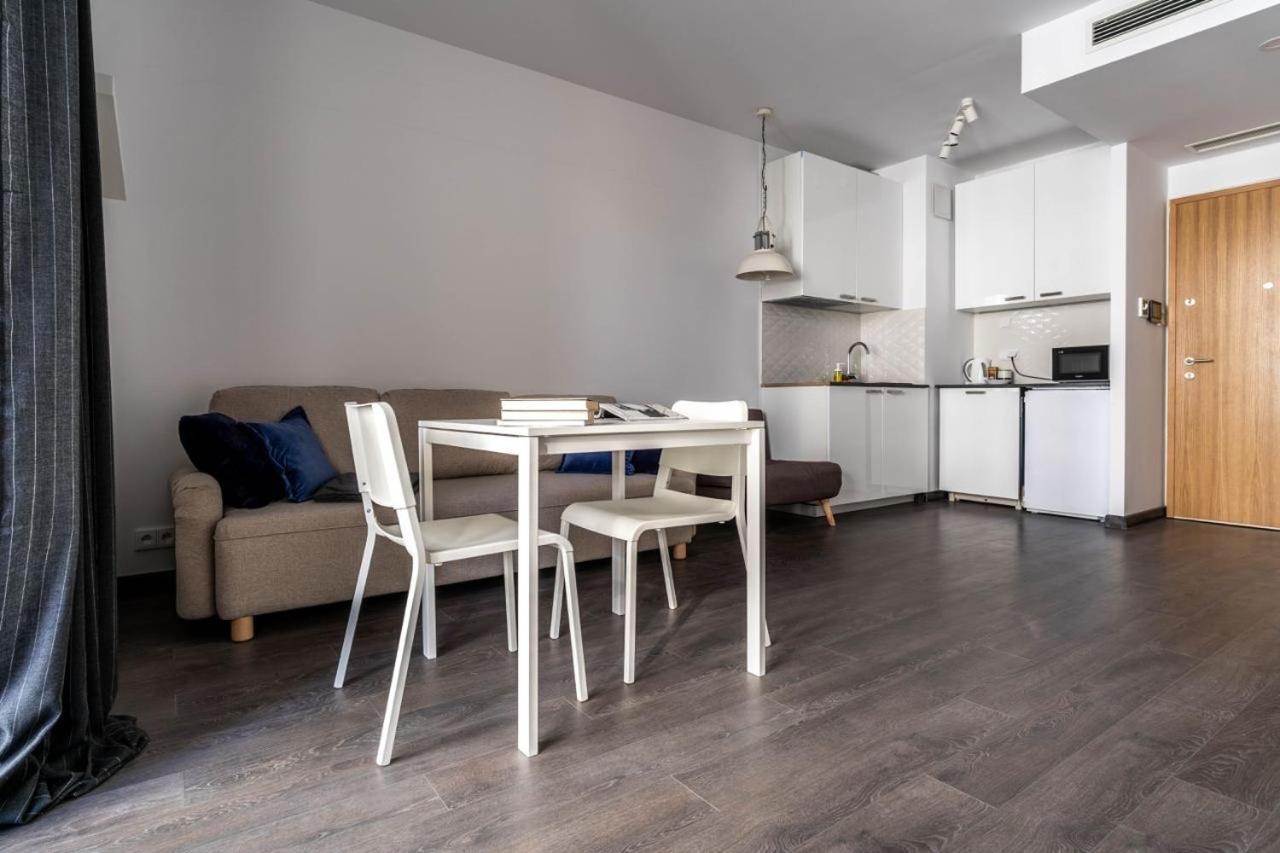 Apartament Golden - Bright And Modern -premium Building In Top Location- Solidarnosci *