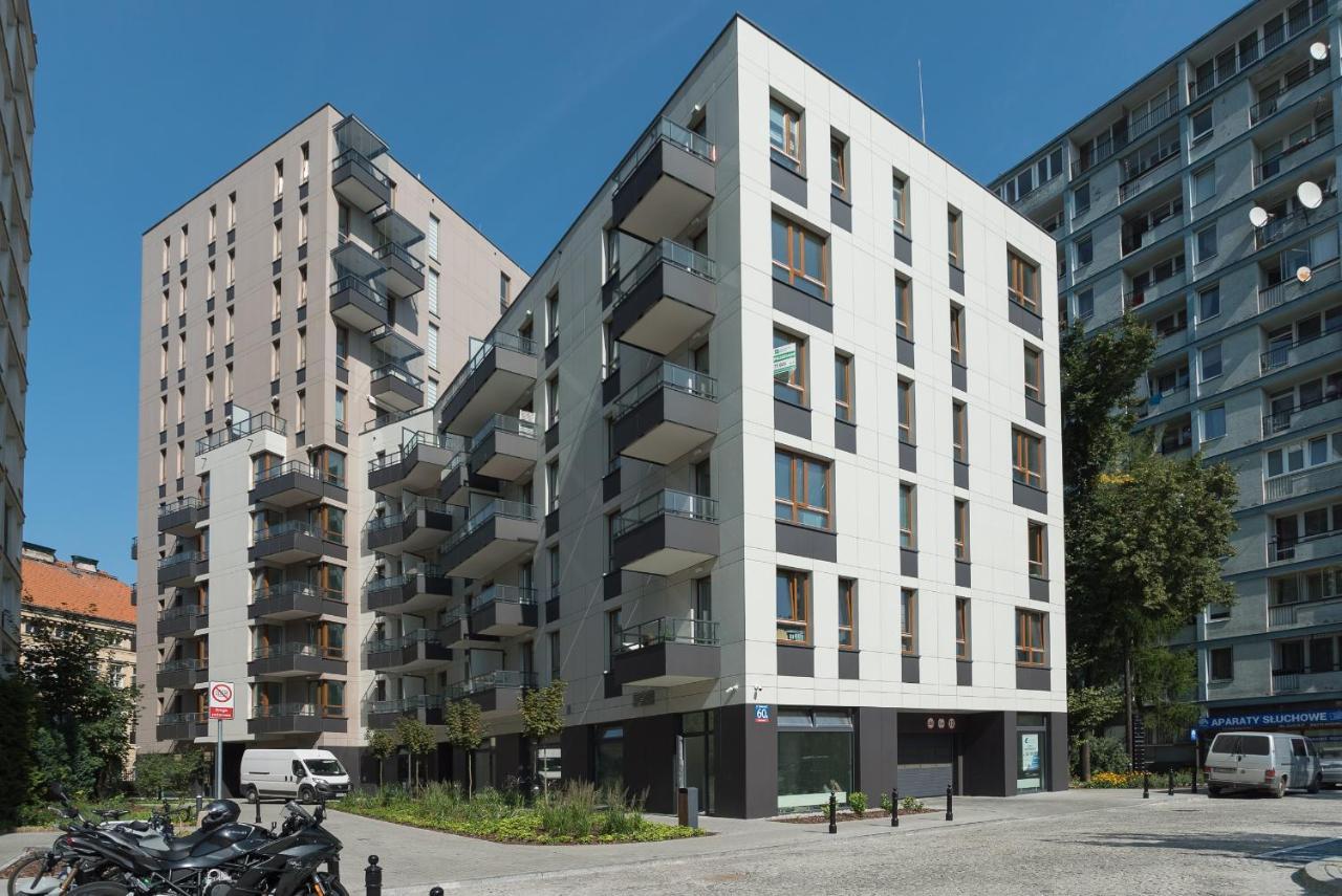 Apartament Golden - Bright And Modern -premium Building In Top Location- Solidarnosci Warszawa