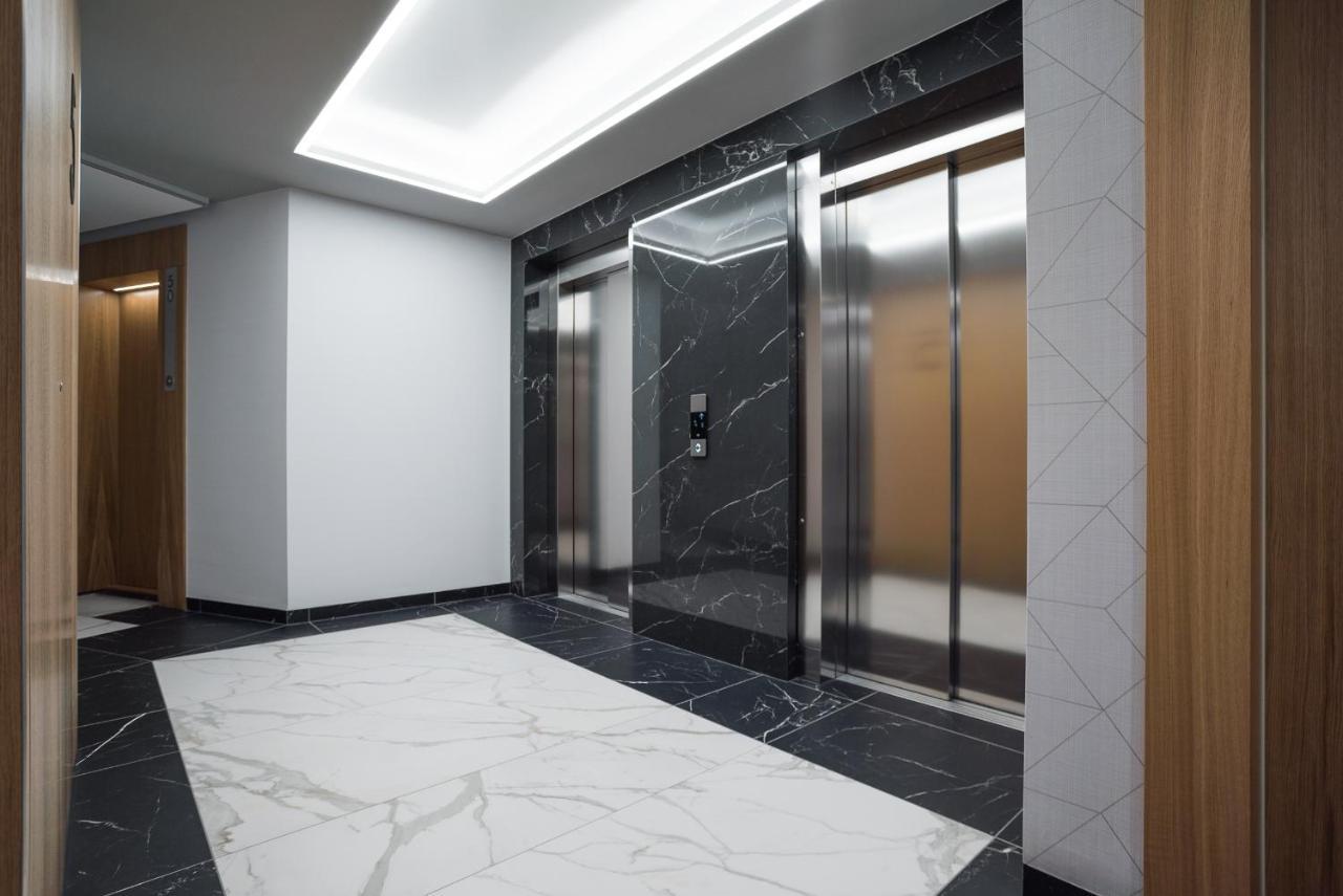 Golden - Bright And Modern -premium Building In Top Location- Solidarnosci Apartament Warszawa