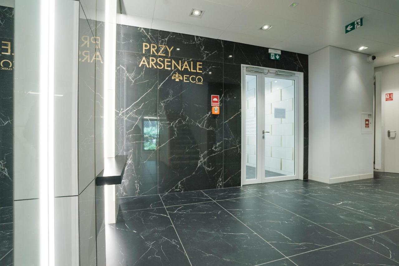 Golden - Bright And Modern -premium Building In Top Location- Solidarnosci * Warszawa
