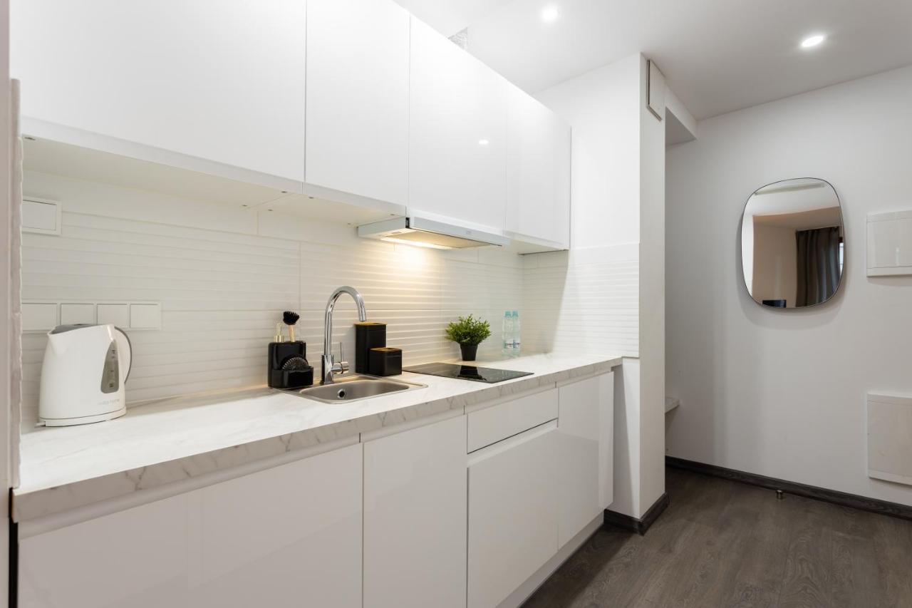 Apartament Golden - Bright And Modern -premium Building In Top Location- Solidarnosci *