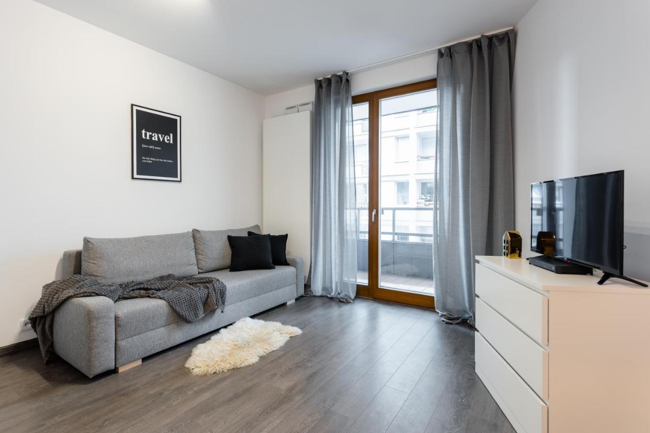 Golden - Bright And Modern -premium Building In Top Location- Solidarnosci