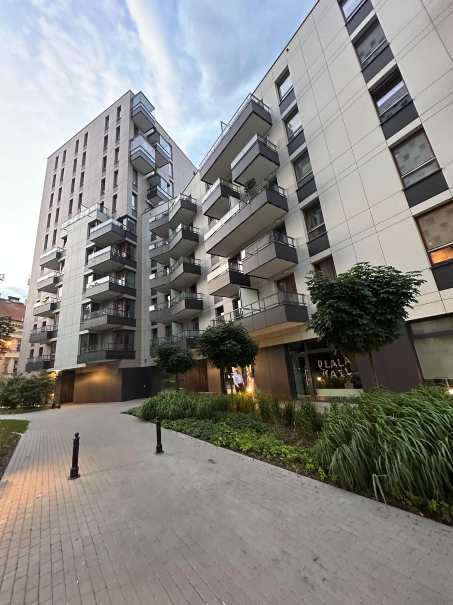 Golden - Bright And Modern -premium Building In Top Location- Solidarnosci * Warszawa